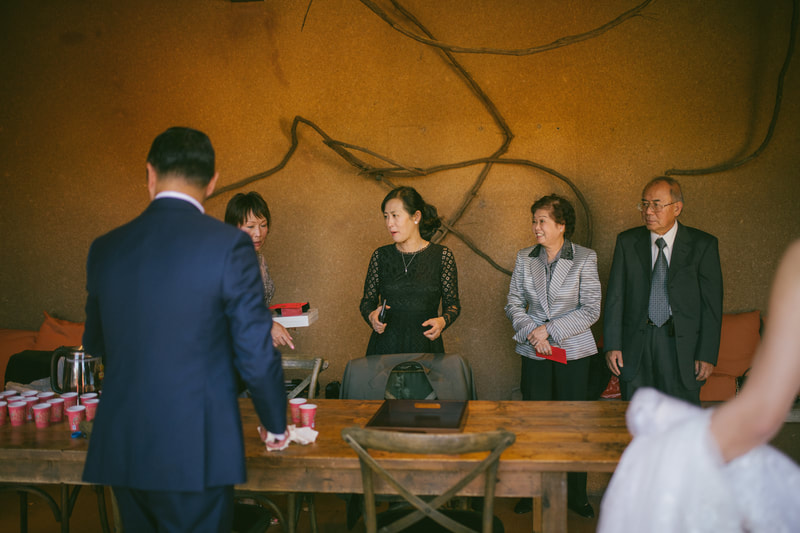 traditional Chinese tea ceremony
