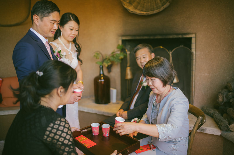 traditional Chinese tea ceremony